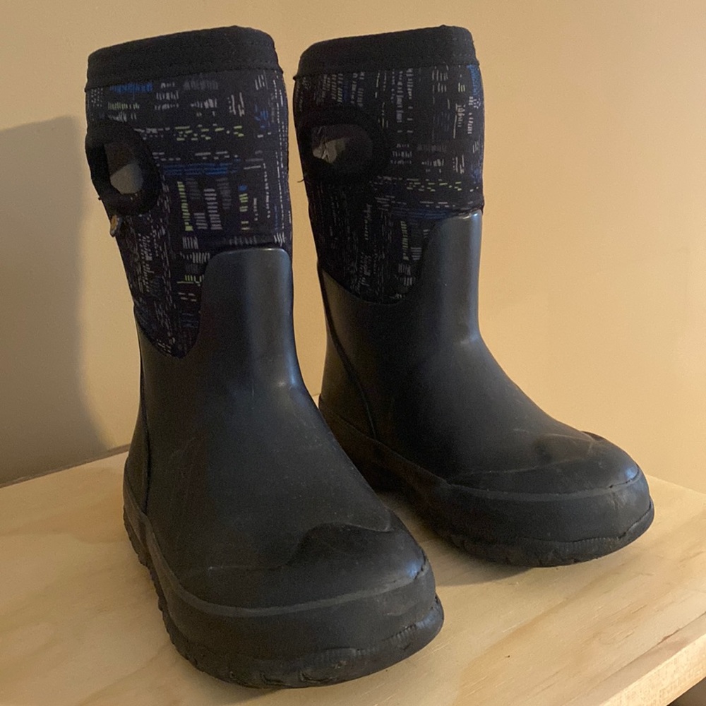 Toddler Bogs Winter Boots